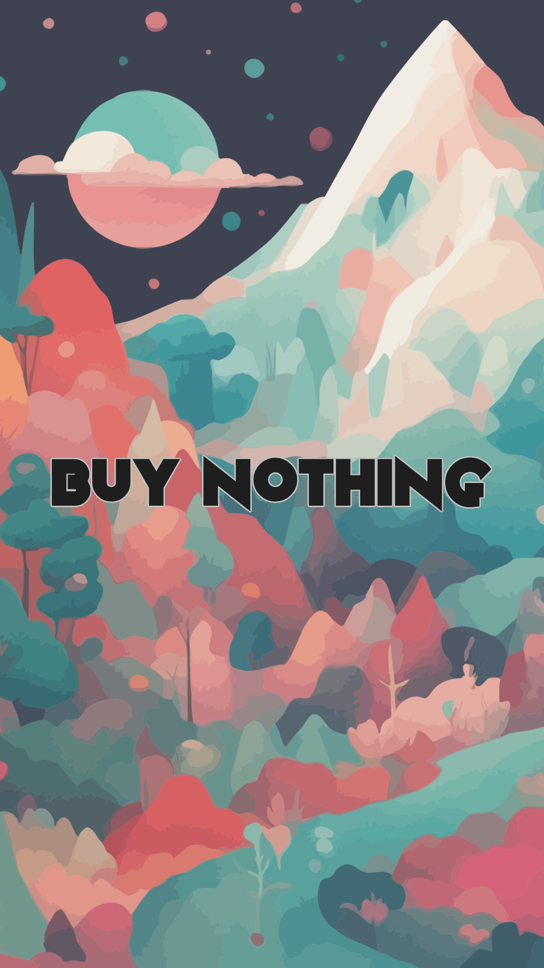 Buy Nothing