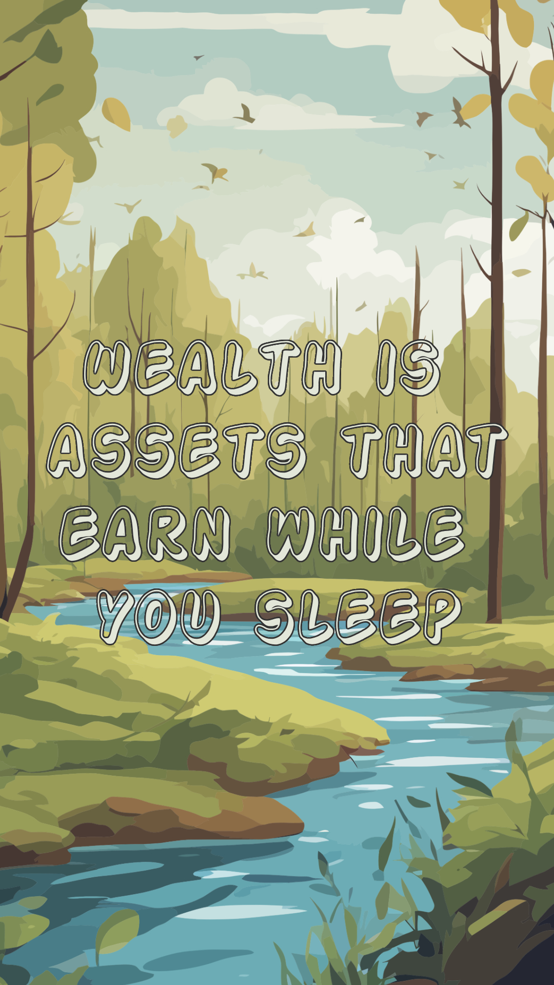 What is Wealth?
